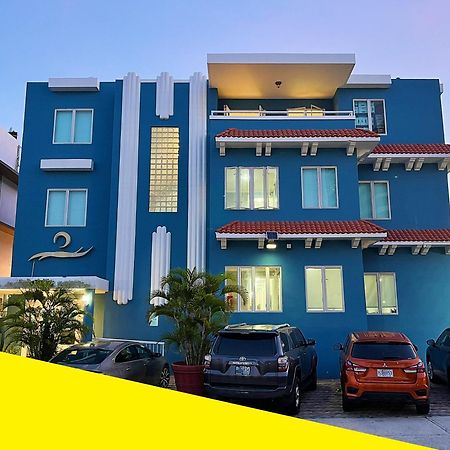 Hostel Bposhtels San Juan Exteriér fotografie