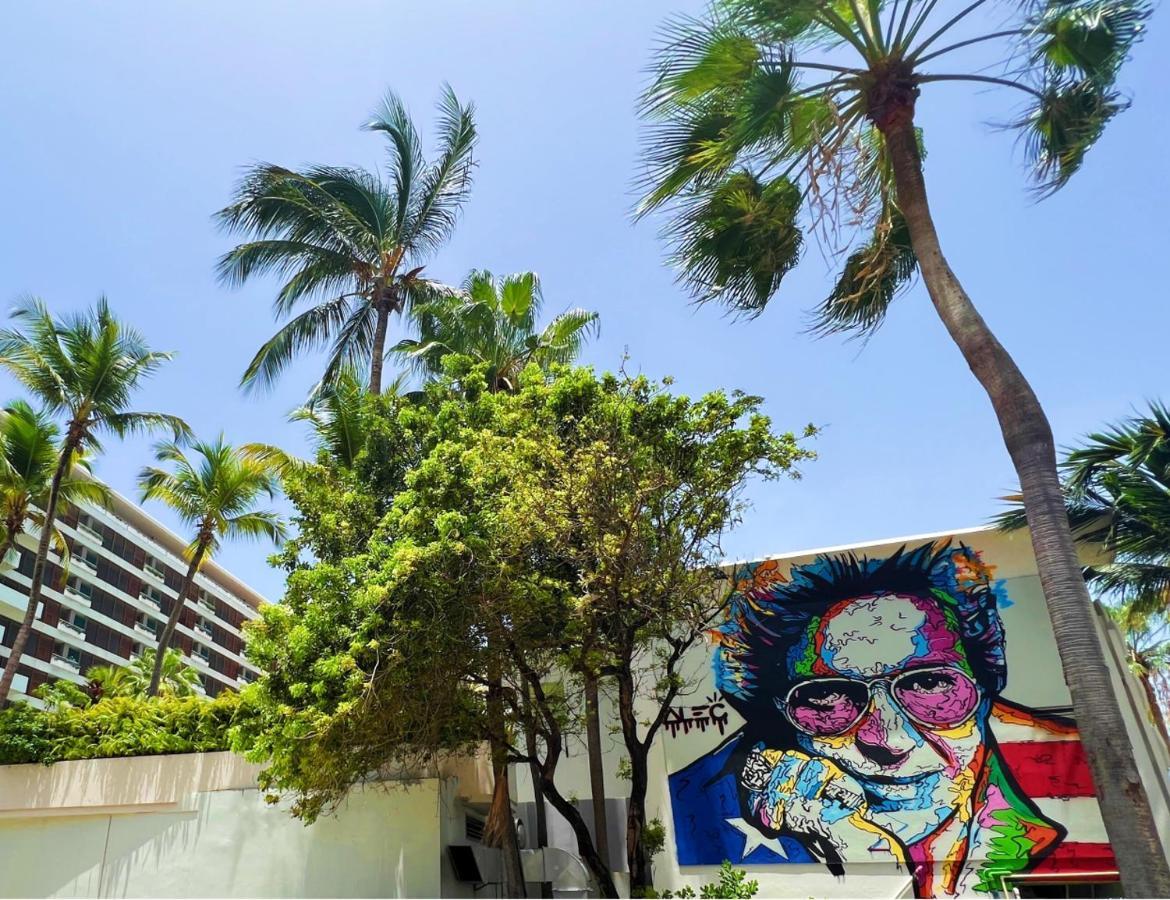 Hostel Bposhtels San Juan Exteriér fotografie