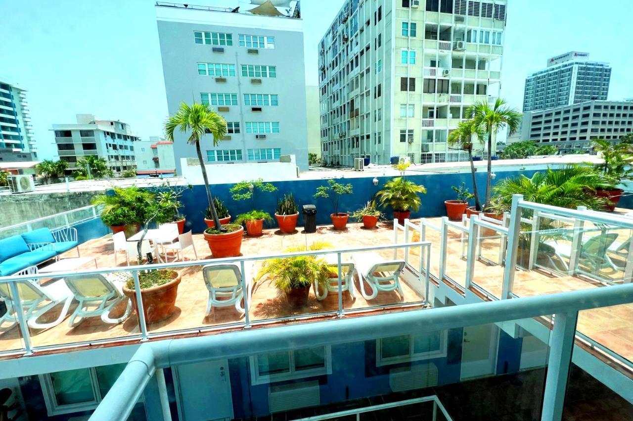 Hostel Bposhtels San Juan Exteriér fotografie