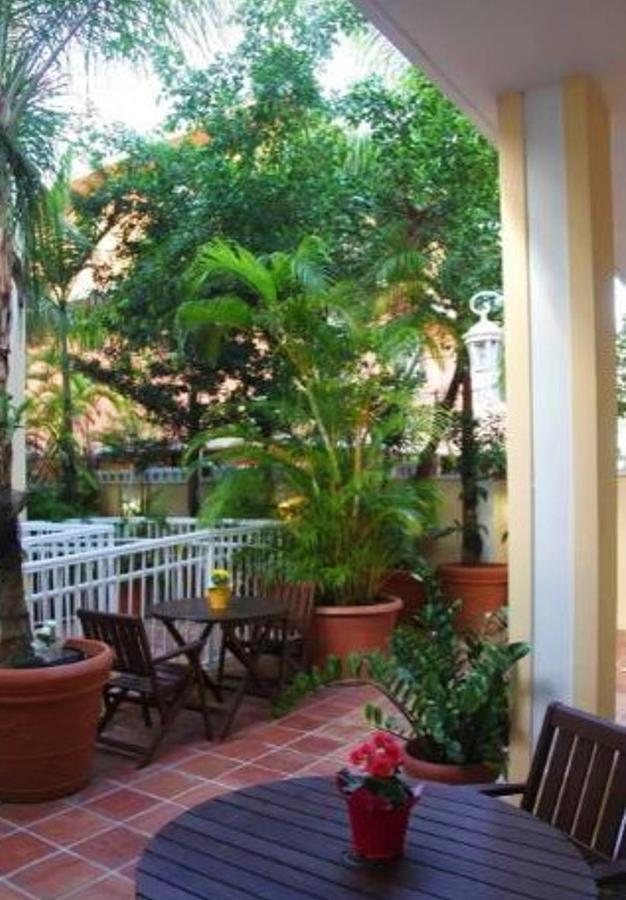 Hostel Bposhtels San Juan Exteriér fotografie
