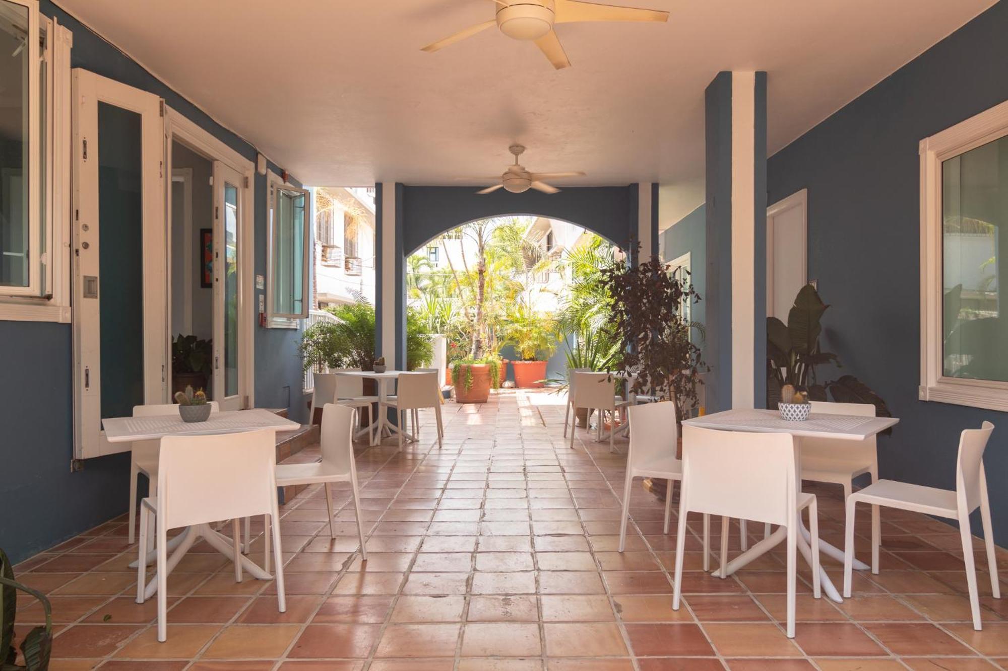 Hostel Bposhtels San Juan Exteriér fotografie